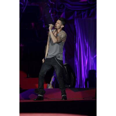 Life Ball 2012: Fashion Show