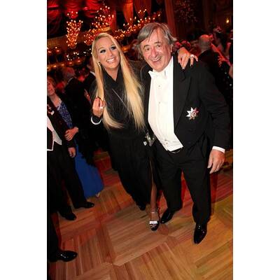 Prinzessin Gina-Lisa am Opernball