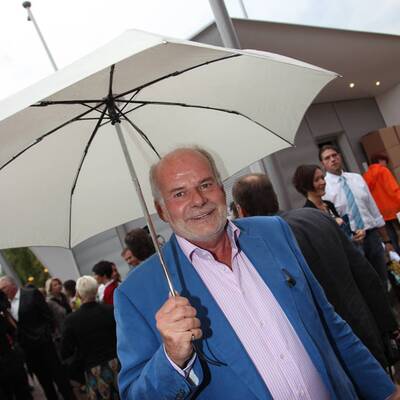 Regen-Chaos in Mörbisch