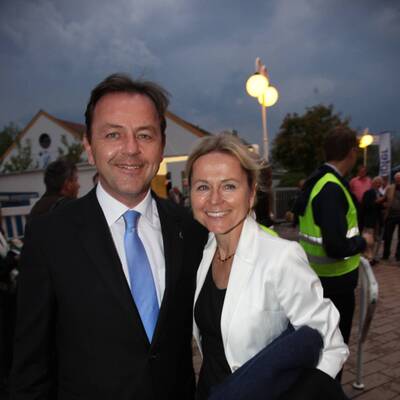 Regen-Chaos in Mörbisch