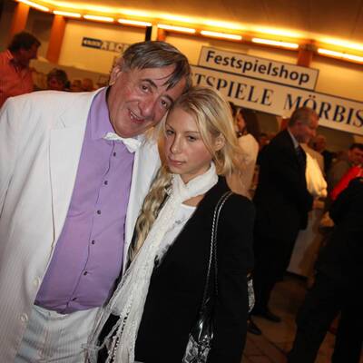 Regen-Chaos in Mörbisch