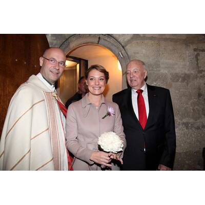 Winkens' Hochzeit im Herzen Wiens