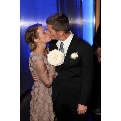 Winkens' Hochzeit im Herzen Wiens