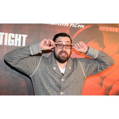 Die coolen Posen der Hip Hop-Stars. 