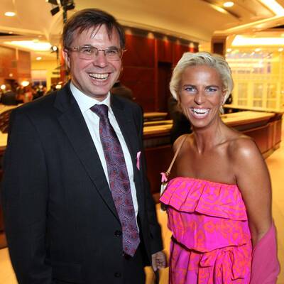 Das war die Pink Ribbon Night 2011