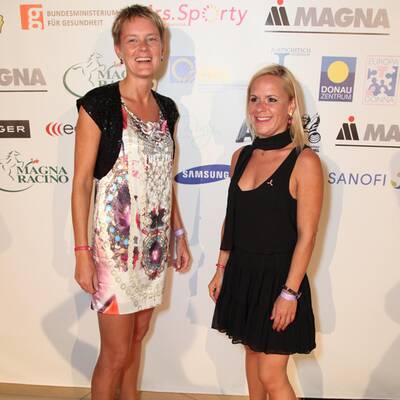 Das war die Pink Ribbon Night 2011