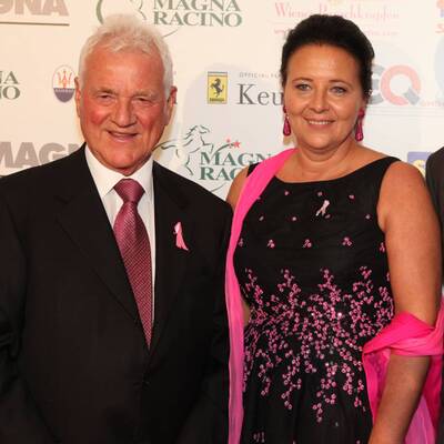 Das war die Pink Ribbon Night 2011