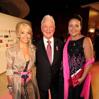 Das war die Pink Ribbon Night 2011