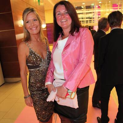 Das war die Pink Ribbon Night 2011