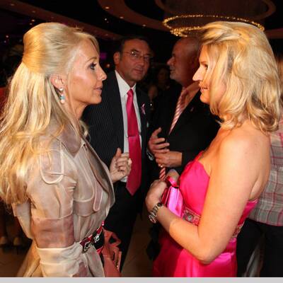 Das war die Pink Ribbon Night 2011