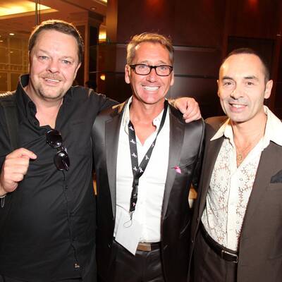 Das war die Pink Ribbon Night 2011