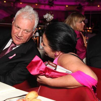 Das war die Pink Ribbon Night 2011