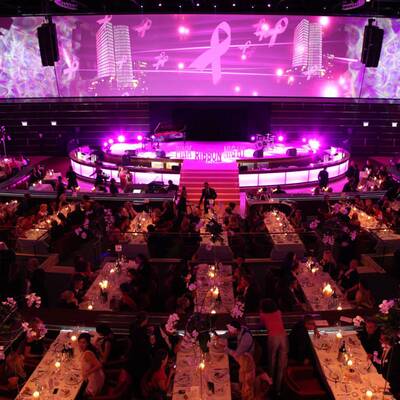 Das war die Pink Ribbon Night 2011