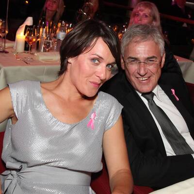 Das war die Pink Ribbon Night 2011