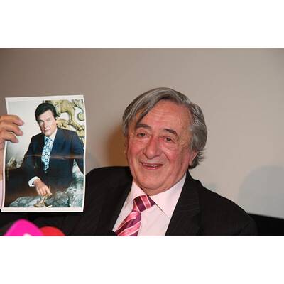 Opernball: Richard Lugner präsentiert seine Stargäste 2012