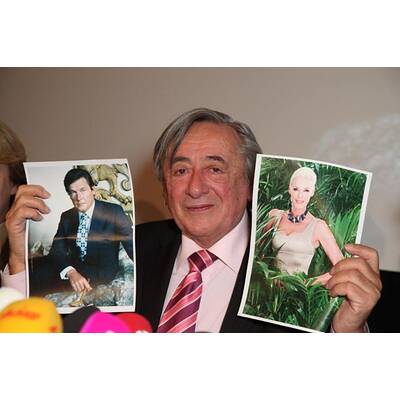 Opernball: Richard Lugner präsentiert seine Stargäste 2012