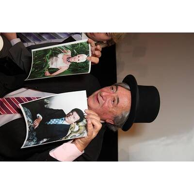 Opernball: Richard Lugner präsentiert seine Stargäste 2012