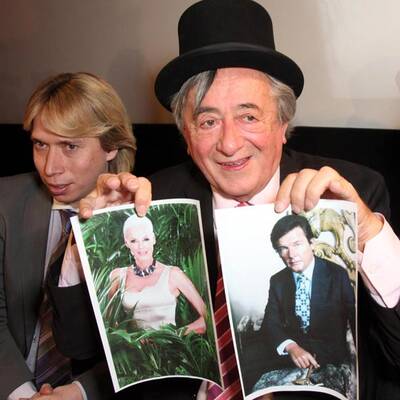 Opernball: Richard Lugner präsentiert seine Stargäste 2012