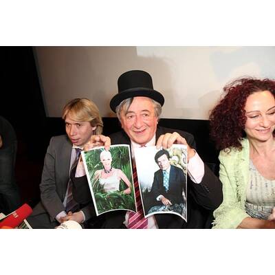 Opernball: Richard Lugner präsentiert seine Stargäste 2012