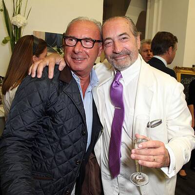 Elke Winkens mit ihrem Neuen