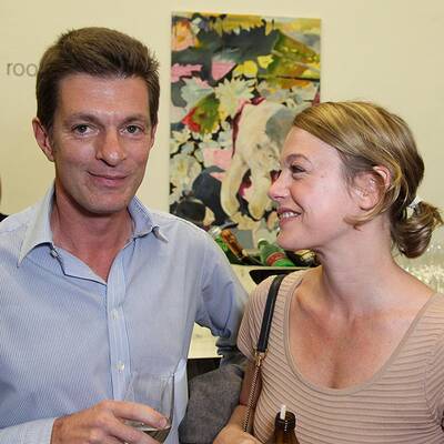 Elke Winkens mit ihrem Neuen