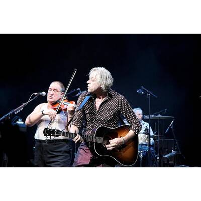 Bob Geldof feiert Geburtstag