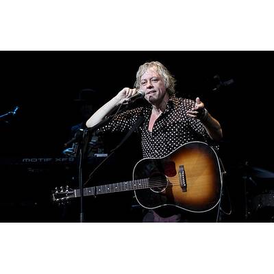 Bob Geldof feiert Geburtstag