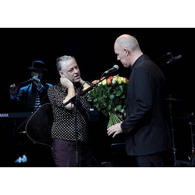 Bob Geldof feiert Geburtstag