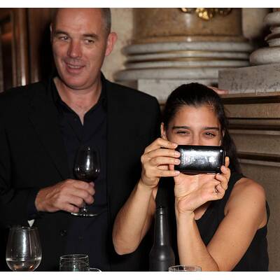 Bob Geldof feiert Geburtstag