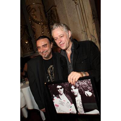 Bob Geldof feiert Geburtstag