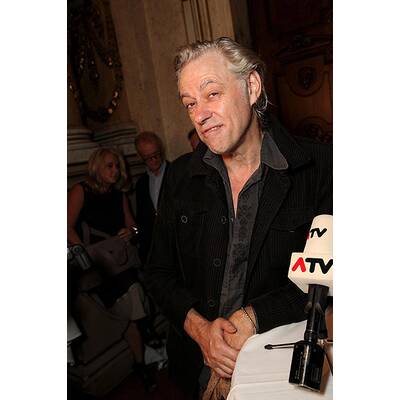 Bob Geldof feiert Geburtstag