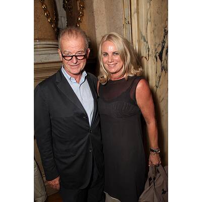 Bob Geldof feiert Geburtstag