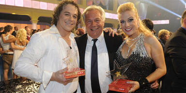 Rainer Schönfelder ist Dancing Star 2013