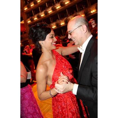 Opernball: Stars am Tanzparkett