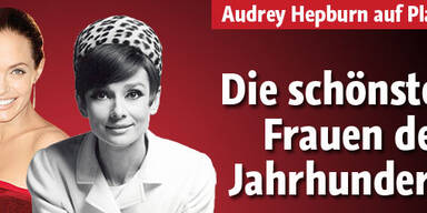Audrey Hepburn ist die Allerschönste