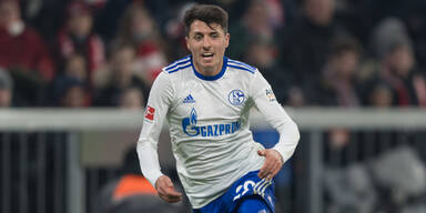 Lok Moskau gegen Schalke