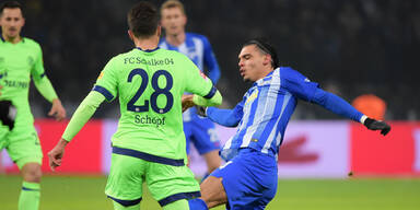 Gegenspieler entschuldigt sich bei Sch&ouml;pf