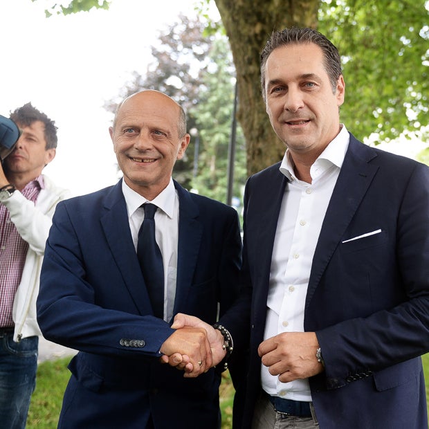 Chaos bei Salzburger FPÖ