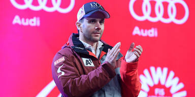 Sch&ouml;rghofer von 'Bone Bruise' gestoppt