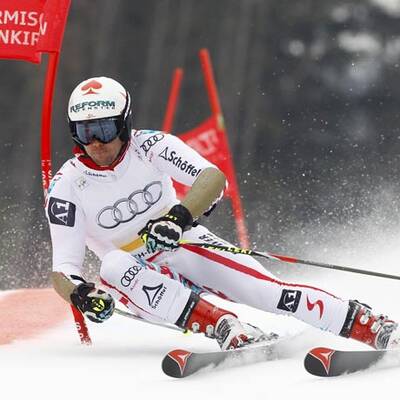 Philipp Schoerghofer/Anna Fenninger/Michaela Kirchgasser