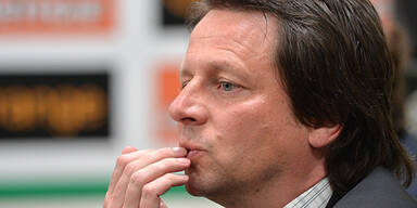 Rapid löste Vertrag mit Schöttel