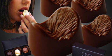 Schoko-Anus spaltet Internet-Community