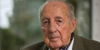 Star-Journalist Scholl-Latour ist tot