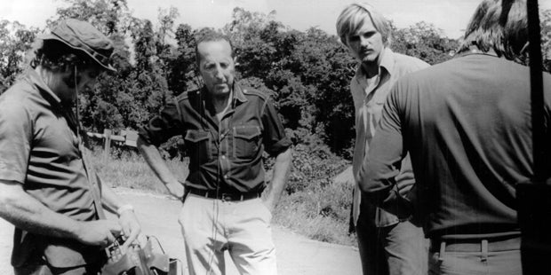 Star-Journalist Scholl-Latour ist tot