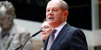 Olaf Scholz