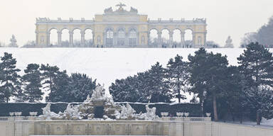 Doch kein Skirennen in Schönbrunn