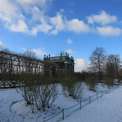 Winter im Wienerwald