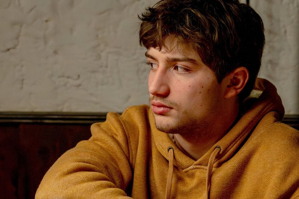 Imre Lichtenberger in 