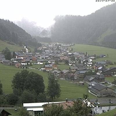 Schoppernau/Vorarlberg