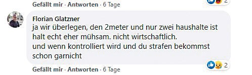 Wirbel um verzögerte Gastro-Öffnung: 